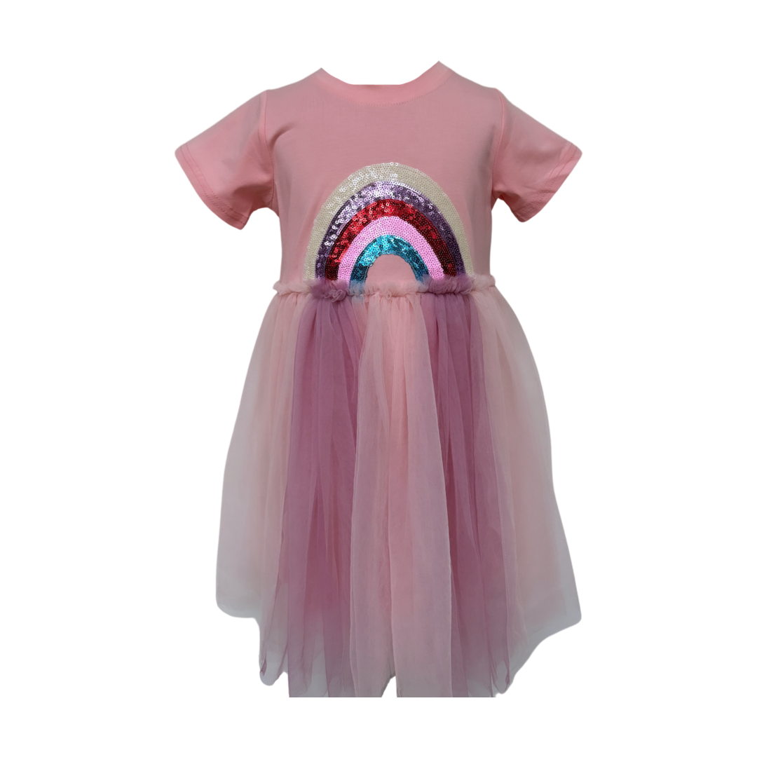 Vestido Arcoíris