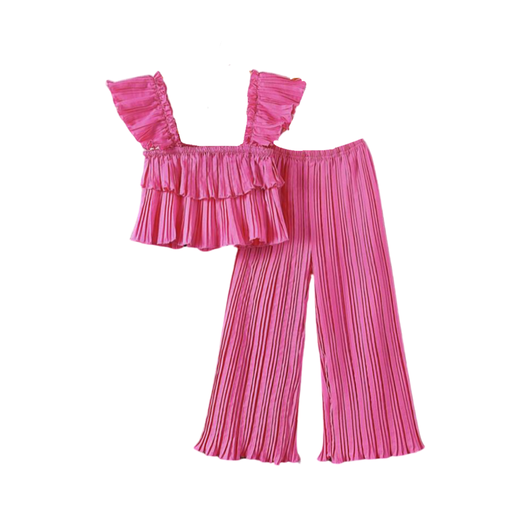 Wide Leg Set Fiusha