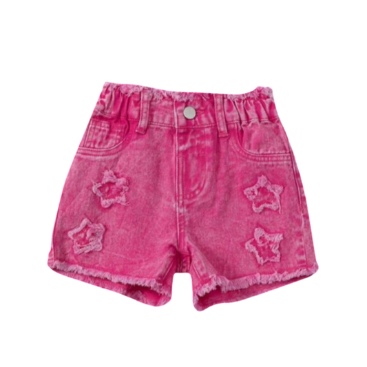 Shorts Estrellas