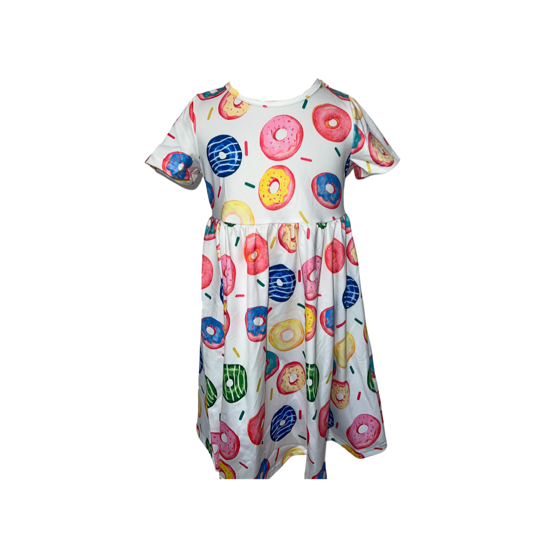 Vestido Donas