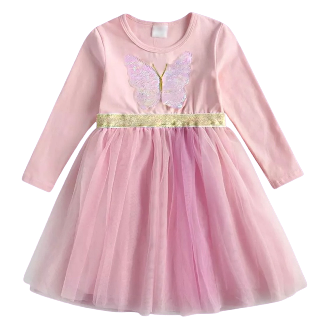 Vestido Mariposa