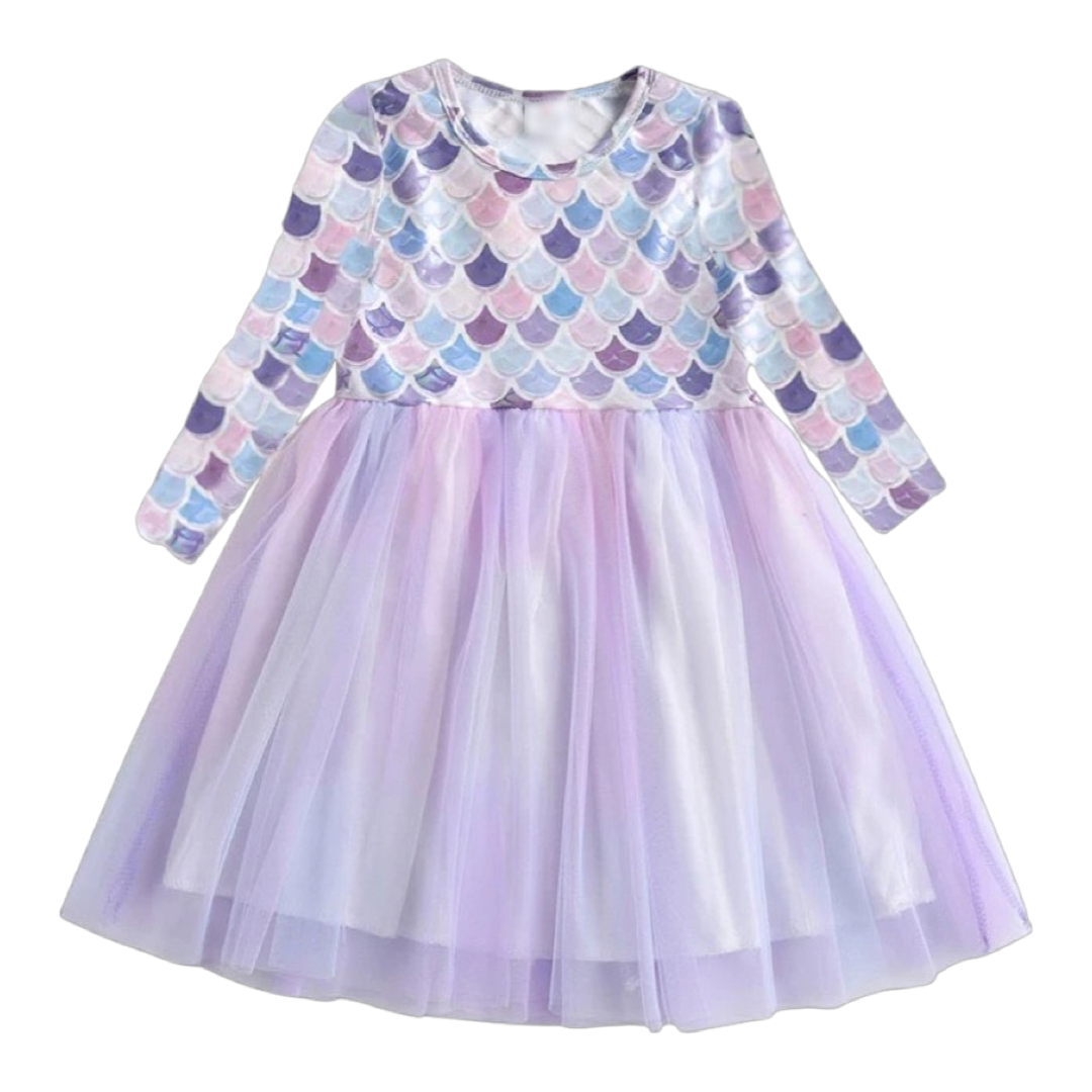 Vestido Sirena