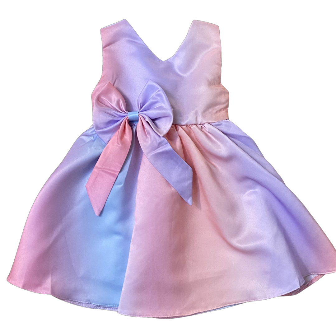 Vestido Tie Dye