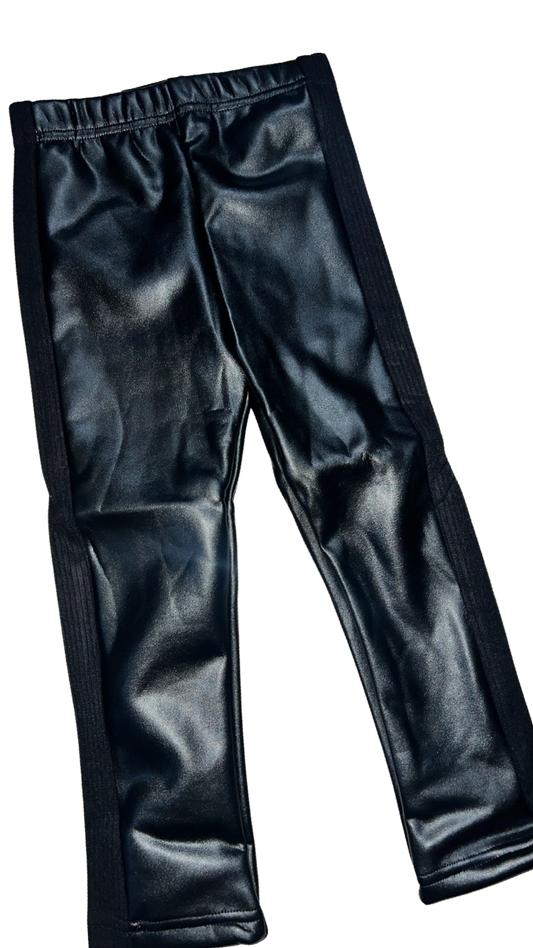 Leggings Vinipiel Afelpados