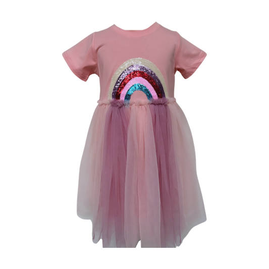 Vestido Arcoíris