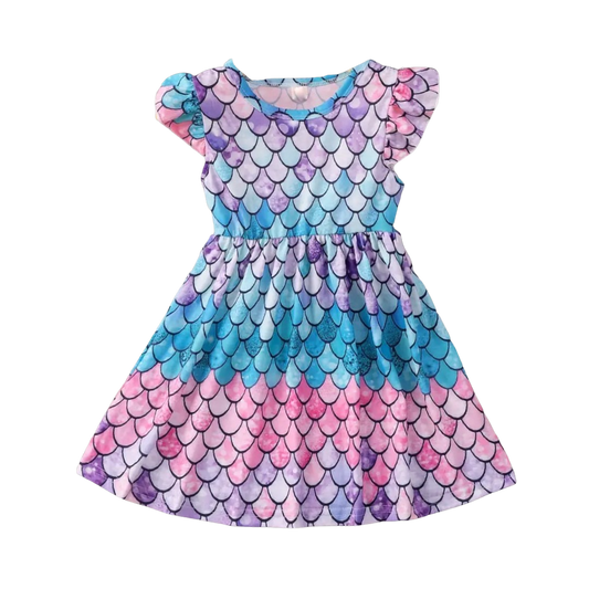 Vestido Sirena