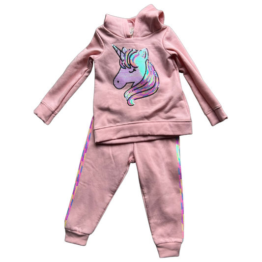 Pants Lentejuelas Unicornio