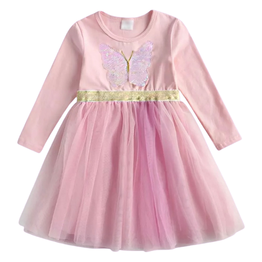 Vestido Mariposa