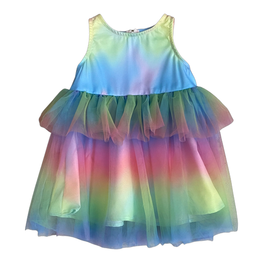 Vestido Rainbow