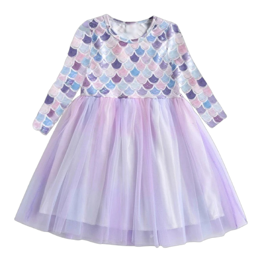 Vestido Sirena