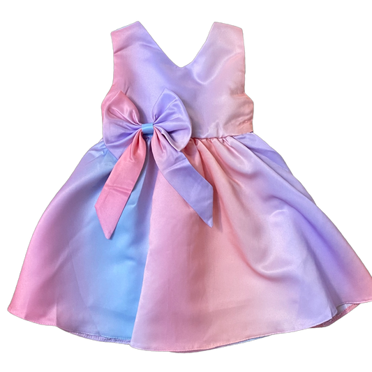 Vestido Tie Dye