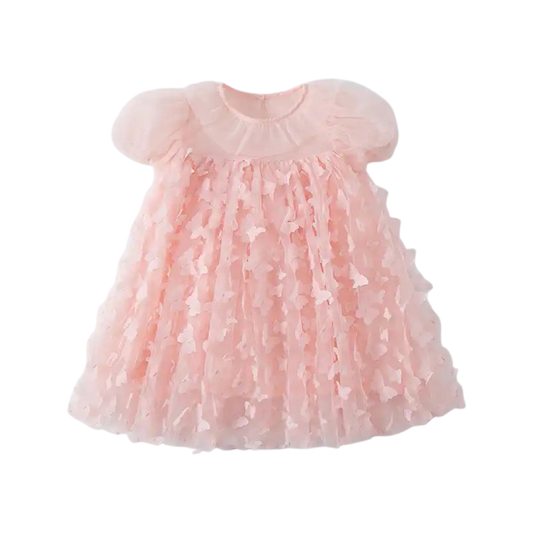 Vestido mariposas